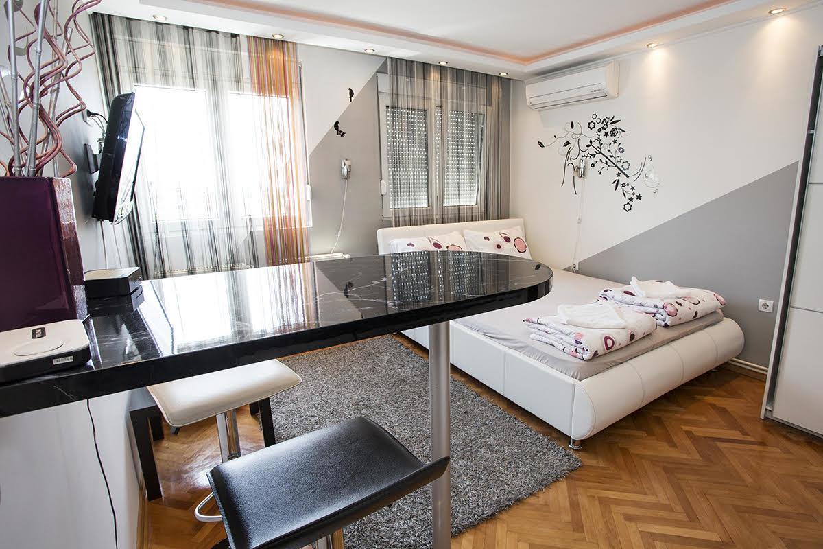 Star Apartment Beograd Ngoại thất bức ảnh