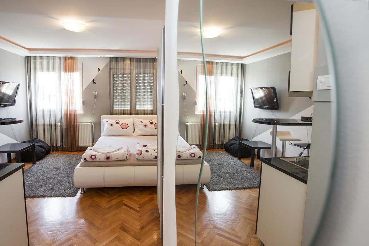 Star Apartment Beograd Ngoại thất bức ảnh