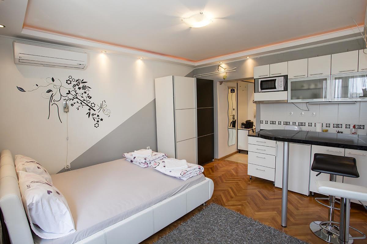 Star Apartment Beograd Ngoại thất bức ảnh