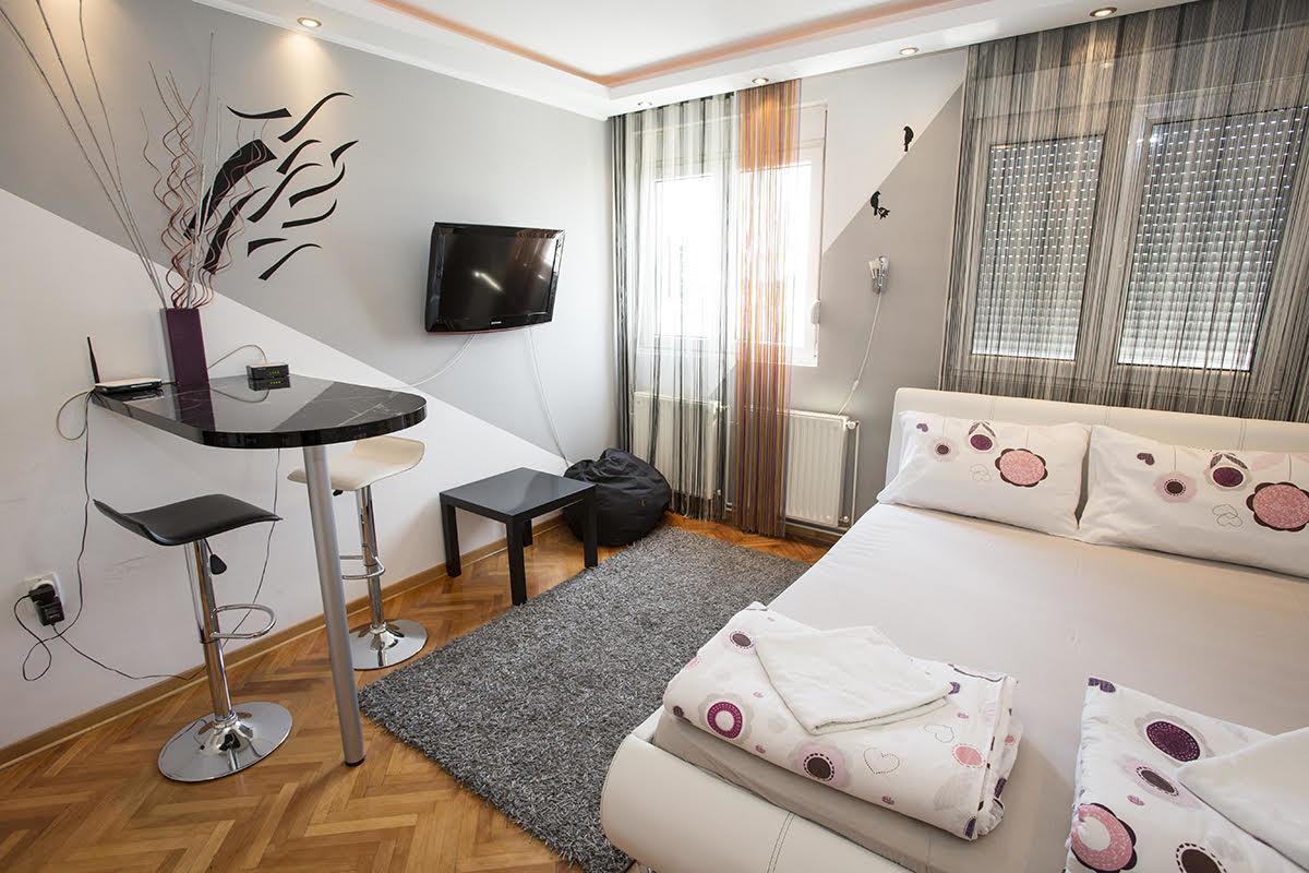 Star Apartment Beograd Ngoại thất bức ảnh