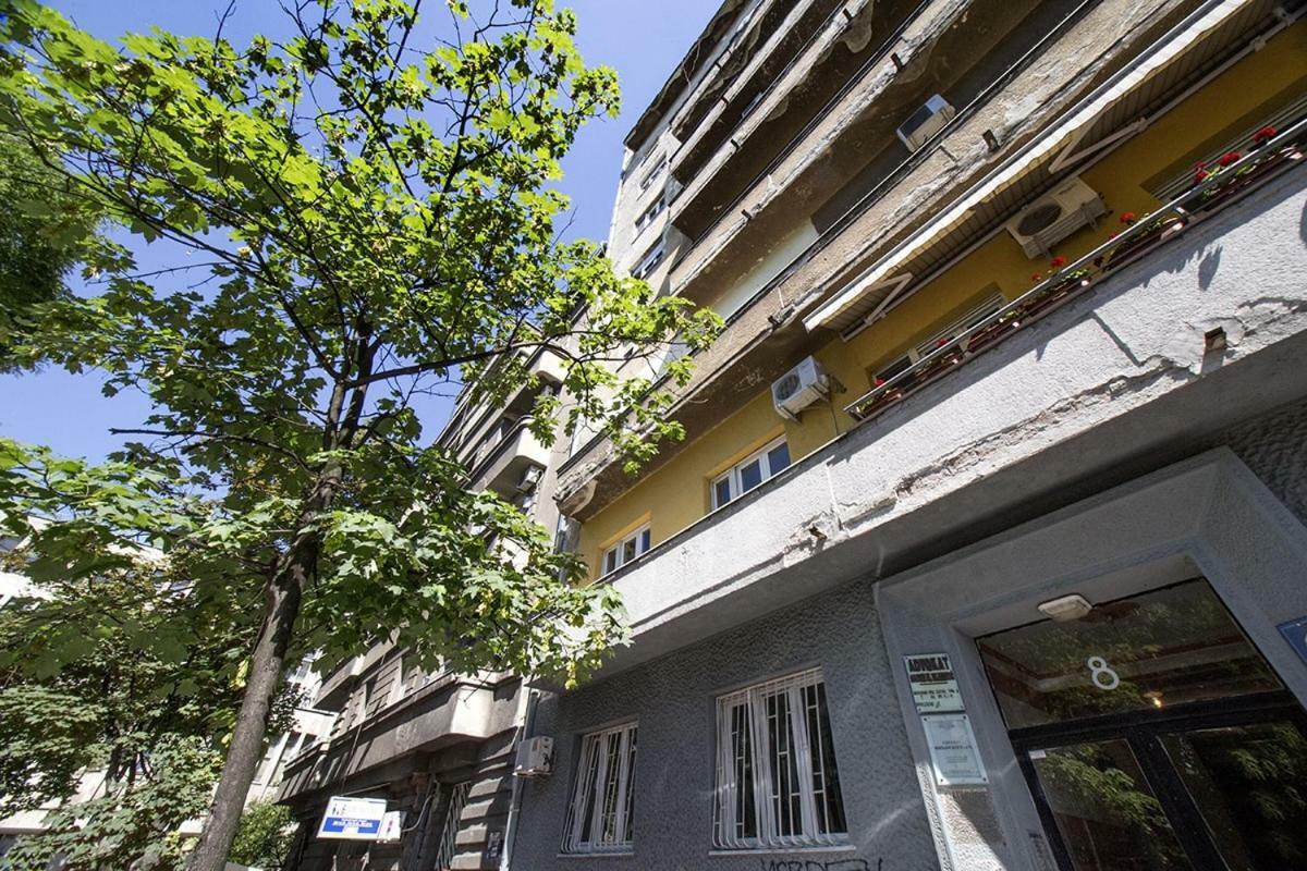 Star Apartment Beograd Ngoại thất bức ảnh