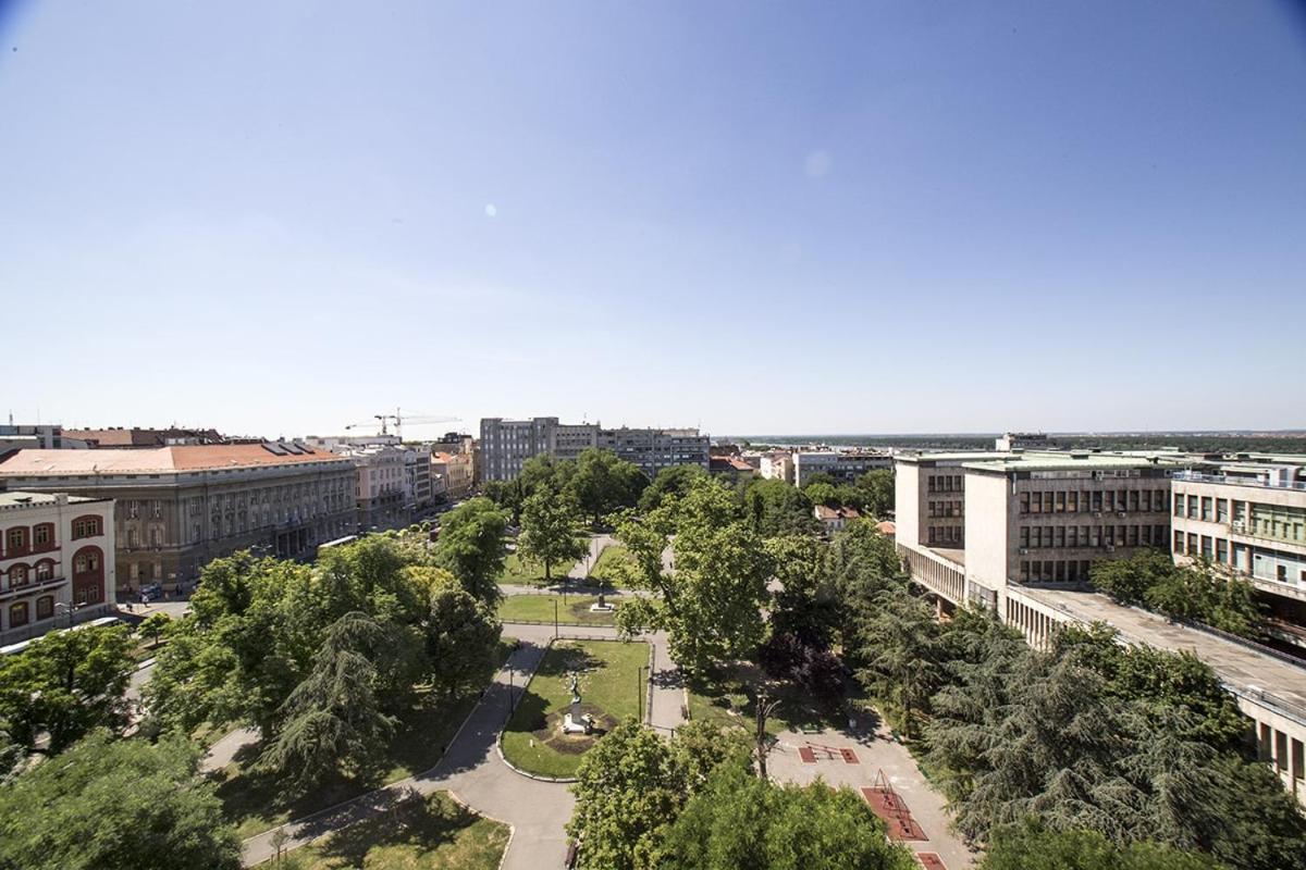 Star Apartment Beograd Ngoại thất bức ảnh